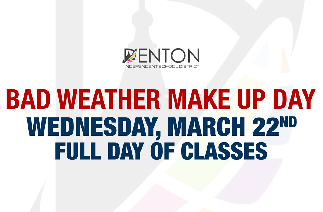 Inclement Weather Make-up Days 
